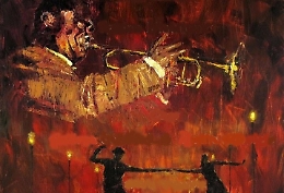 L'amore al tempo del jazz