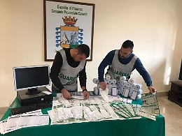 Centri scommesse collegati a siti esteri: denunciati 13 gestori