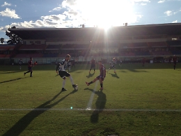 Serie C, Leonzio beffato dalla Casertana: finisce 1 a 1