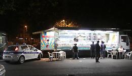 Catania, controlli e sanzioni per i "camion dei panini" in piazza Eroi d'Ungheria