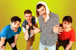 Gli España Circo Este aprono rassegna "Raizes" al Centro Zo di Catania