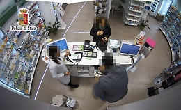 Palermo, entrava in farmacia e rubava l'incasso: arrestato