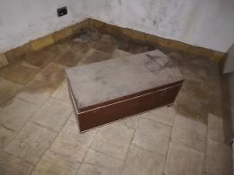 Le foto della bimba nel baule ritrovata a Palermo: non è stata mummificata