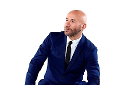 Mario Venuti tra la festa di capodanno e la maratona Telethon