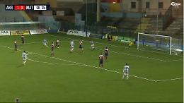 Serie C, l'Akragas non molla: 1 a 1 col Matera