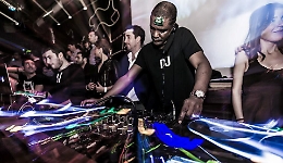 Natale house al Ma con il dj  newyorkese Kenny Carpenter