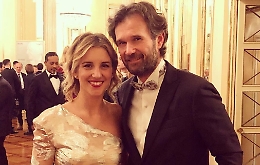 Nozze in vista per chef Cracco: sposer&agrave; la compagna Rosa