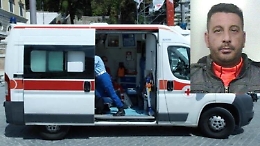 "Ambulanza della morte", barelliere arrestato, domani davanti a Gip