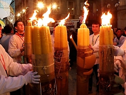 Festa Sant'Agata, ordinanze comunali: ecco cosa è vietato fare
