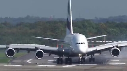 Forte vento a Palermo: voli cancellati o dirottati su Catania e Trapani