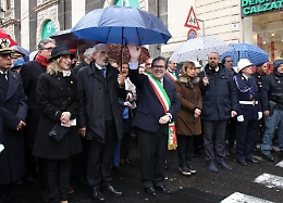 Festa di Sant'Agata, processione offerta della cera: non scatta "applausometro"