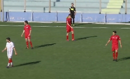 Serie C, l'Akragas resta a galla: pari con la Casertana