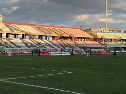 Serie C, la Leonzio vince e convince contro un insidioso Bisceglie