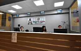 Inaugurato Urp (Ufficio relazione con il pubblico) all'interno del tribunale di Catania