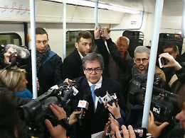 Catania, Bianco annuncia la sua ricandidatura: «C'è un lavoro da finire»