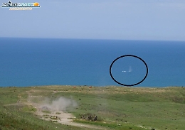 Punta Bianca, cannonate sul mare candidato a diventare riserva naturale