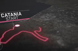 Giro d'Italia, alla scoperta della 4&ordf; tappa Catania-Caltagirone