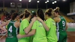 Basket femminile, finale scudetto: alla Passalacqua la gara 3