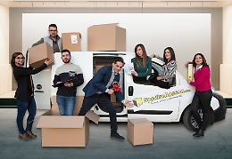 “SpedireAdesso.com”, il portale fondato qualche anno fa dal giovane Salvatore Cristian Parlacino