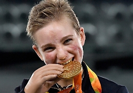 Bebe Vio, io ministro? Battuta del giorno