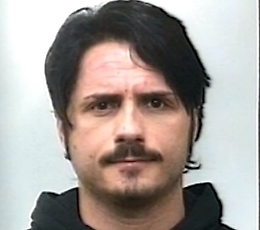 Il boss latitante Antonio Lo Nigro arrestato durante un controllo in autostrada