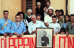 Peppino Impastato 40 anni dopo: presidio e corteo per ricordare un eroe