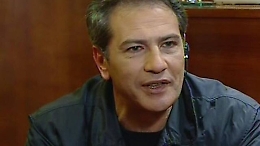 Messina, l'attore Lorenzo Crespi ritira la sua candidatura con De Luca