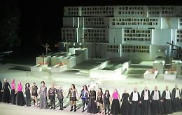 Siracusa, al via il Festival al Teatro greco: pienone per Eracle