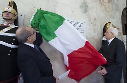 Il presidente Mattarella a Palermo per i 70 anni della Corte dei Conti