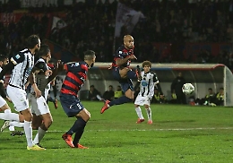 Play off serie C, il sogno della Leonzio finisce a Cosenza