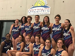 Pallanuoto rosa, L'Ekipe Orizzonte approda alla finale scudetto