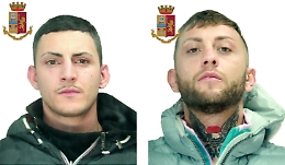 Palermo, dopo una fallita rapina scappano con una bici elettrica