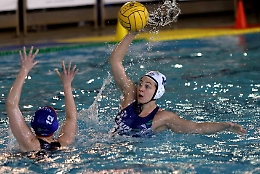 Pallanuoto rosa, sfuma il sogno tricolore dell'Ekipe Orizzonte