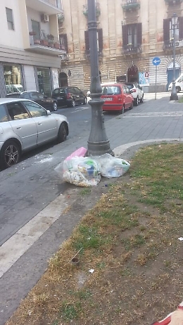 Alta inciviltà a Catania, il nuovo sindaco cosa farà?