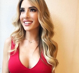 Giorgia Rossi, la lady Mondiali 2018 che non teme confronti