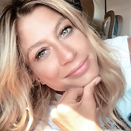 Maddalena Corvaglia torna a sorridere accanto ad un nuovo amore