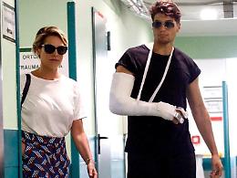 Simona Ventura: «Quelle telefonate che una mamma non vorrebbe mai ricevere!»