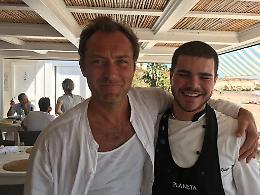 «La Sicilia is wonderful!», 
 da Jud Law uno "spot"
per la nostra Isola