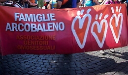 Famiglie Arcobaleno, domenica pomeriggio "Family Day" a Palermo