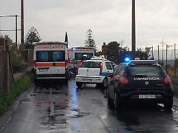 Settantenne perde la vita a Paternò nello scontro tra due auto