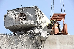 Genova, ponte Morandi: necessario il contributo di un ingegnere strutturale