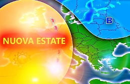 Meteo, ancora instabilità in Sicilia: ma l'estate non è ancora finita