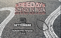 &ldquo;Speedays&rdquo;, festa per automobilisti e centauri su nuova pista a Pergusa