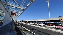 Area partenze aeroporto Palermo invasa dal fumo: panico tra i passeggeri