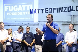 Diciotti: sequestro di persona, abuso e arresto illegale: indagato Salvini