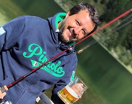 Indagine su Salvini, gli atti a Palermo al Tribunale dei ministri