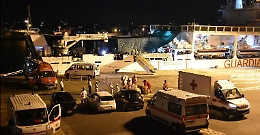 Nave Diciotti, il mistero dei migranti evacuati per emergenza medica