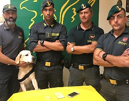 Catania, fermato all'uscita del casello di San Gregorio con 130 gr di cocaina