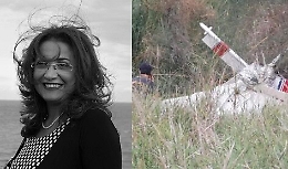 Schianto ultraleggero,"Rosa che voli via": il ricordo struggente del fratello Nicola