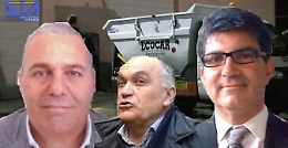 Garbage Affair a Catania: Rosso, Fazio e Deodati patteggiano la condanna